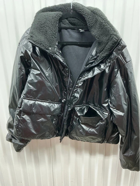 all in motion Jackets & Blazers - XXL Black Puffer Jacet R23